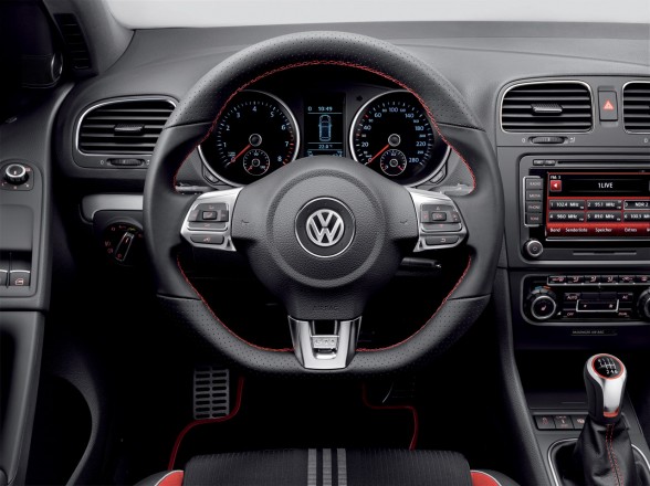 Vw Golf 6 Gti Adidas Auf Doppel Wobber