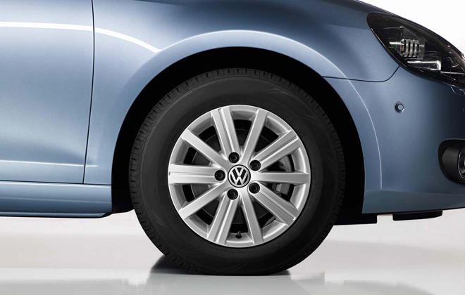 golf 6 advance