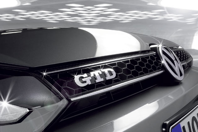 vw golf gtd