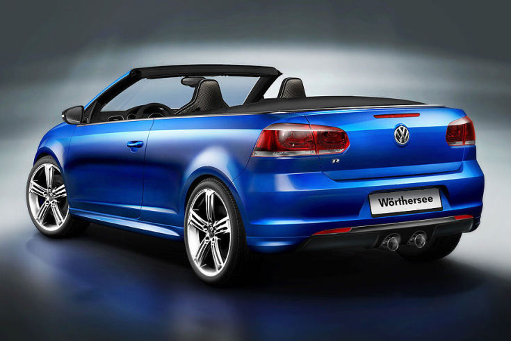 golf r cabrio