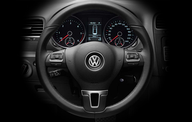 golf 6 sport