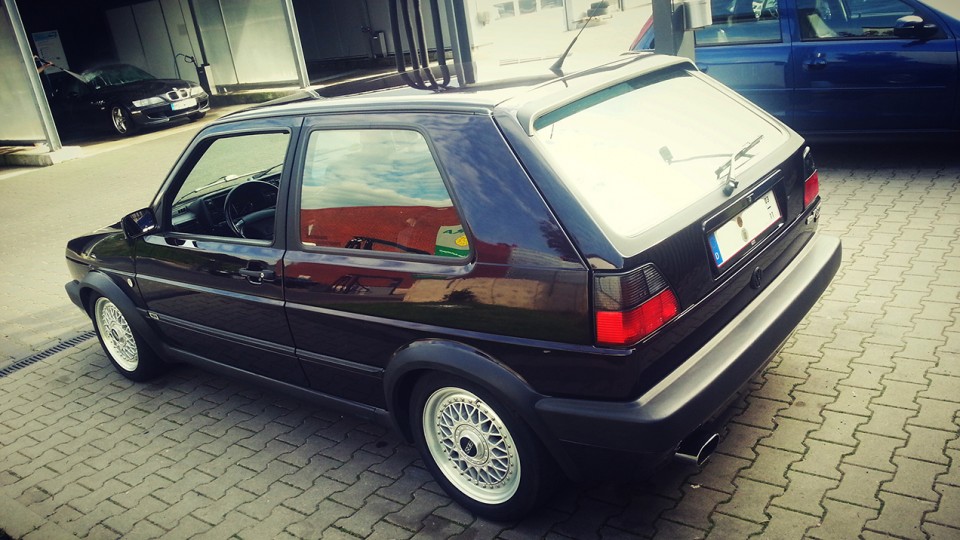 Golf Gti 16v Edition One Showroom Doppel Wobber