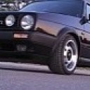 Farbe Darkburgundy Golf 2 Vw Golf Doppel Wobber