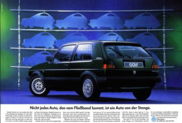 VW Golf II (1988) GTI 16V Special - kein Auto von der Stange! VW Golf II (1988) GTI 16V Special - kein Auto von der Stange!