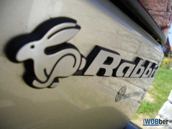 Rabbit Emblem..
