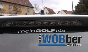 VW GOLF PLUS