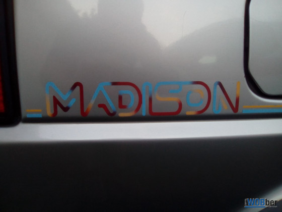 Madison LD7V 1990