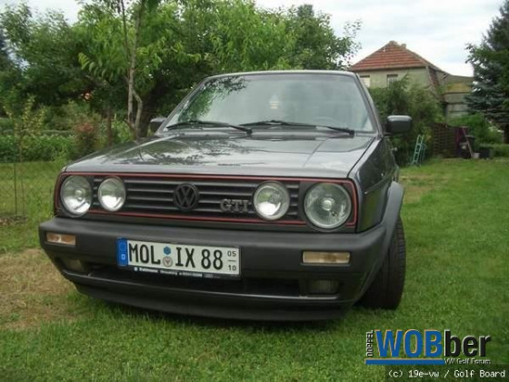 Edition One GTI Front