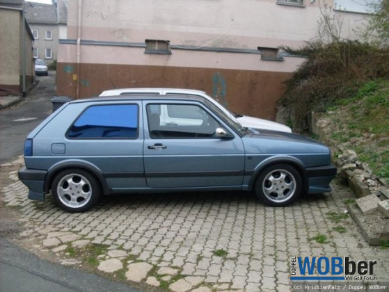 VW Golf GL 1.8