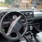 VW Golf 2 Country Syncro