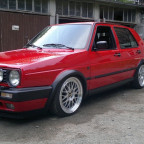 Mein Golf 2 G60