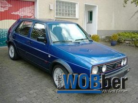 mal was neues