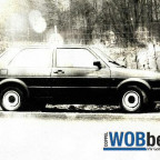 Golf 2 GT