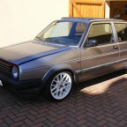 Golf 2 TDI