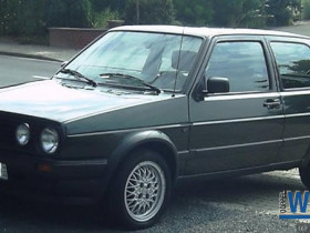 golf 2 gt special