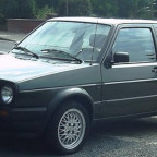 golf 2 gt special