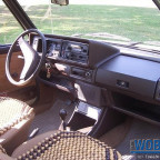 Golf 1 GL innen