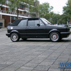 Golf cabrio GLI