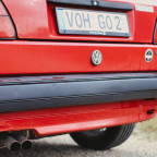 Golf 2 aktueller Zustand