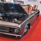 Chevy Cab