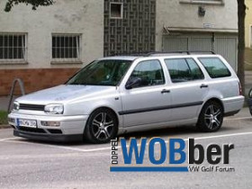 Golf 3 Variant