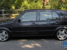 Golf GT-Spezial