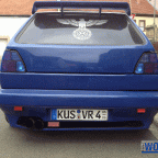 Golf 2 VR6