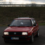 Jetta 2 in freier Wildbahn