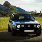 Golf 2 Syncro