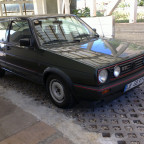 Golf 2 GTI