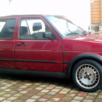 Golf 2 Gti PF