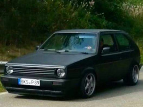 Golf 2 GTI, Golf 3 GTI, Golf 3 GT