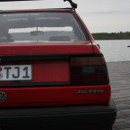 Jetta 2 am Geiseltalsee