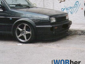 GOLF 2 G60 KOMPRESSOR