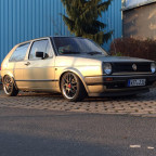 mein Golf 2