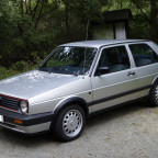 Golf 2 GL