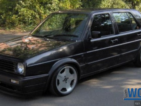 Golf 2 GT-Spezial