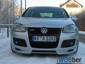 Golf 5 GTI