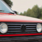 Golf 2 aktueller Zustand