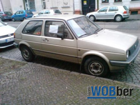 VW Golf 2 Bj.1985