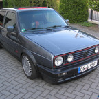 Mein Golf 2 GTI