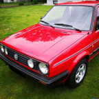 Golf 2 1.3 Cat YUPPIE