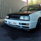 Golf 2 GTI, Golf 3 GTI, Golf 3 GT