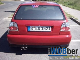 chrimelli´s Golf III