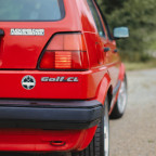 Golf 2 aktueller Zustand