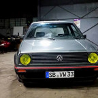 Mein Golf 2