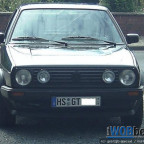 golf 2 gt special