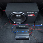 Mein erstes DIY Hi-Fi Soundsystem