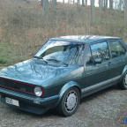 Golf 1 GTD