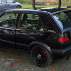 Golf 2 GT vr6 Turbo